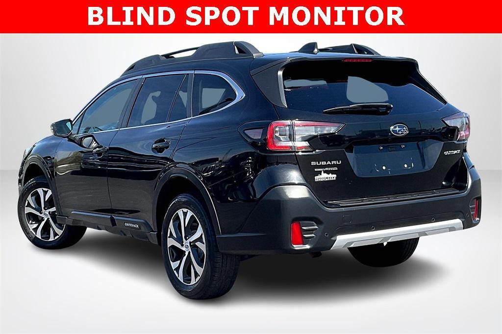used 2022 Subaru Outback car, priced at $20,943