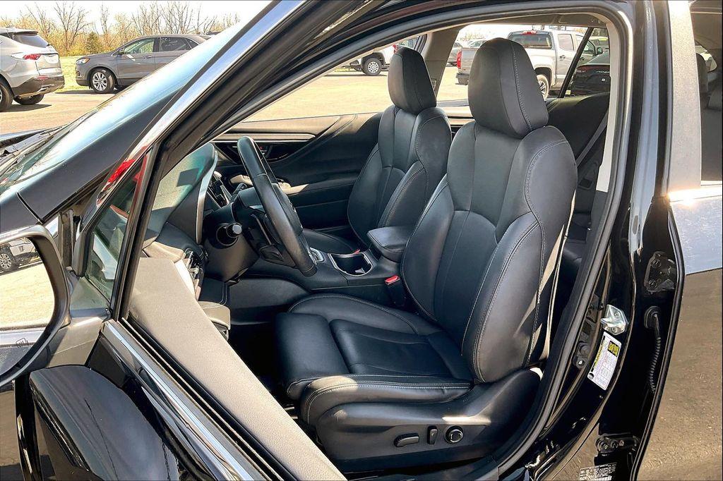 used 2022 Subaru Outback car, priced at $20,532