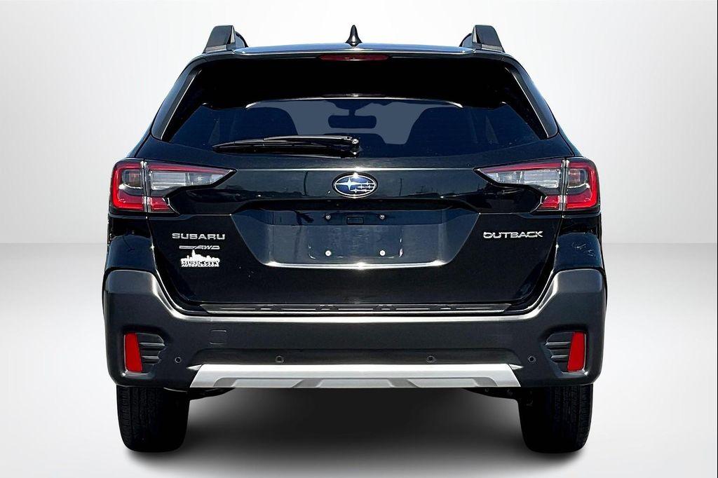 used 2022 Subaru Outback car, priced at $20,532