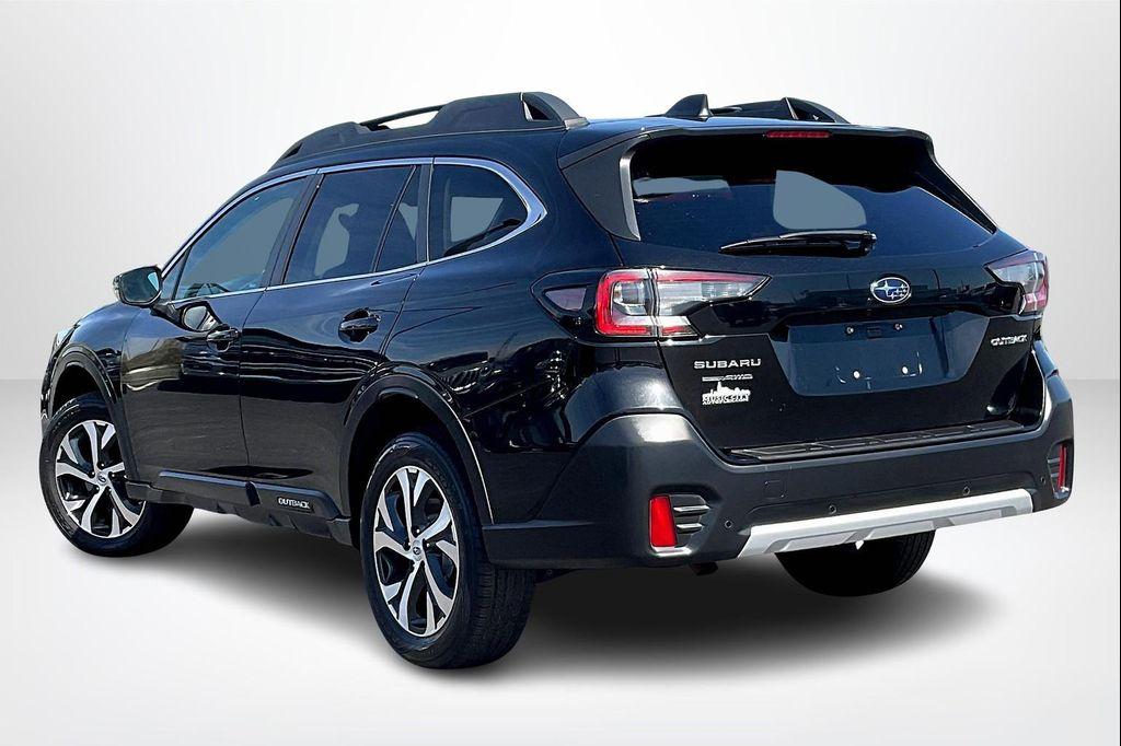 used 2022 Subaru Outback car, priced at $20,532