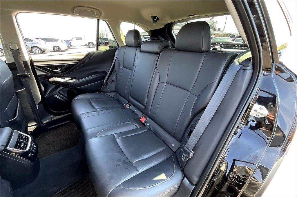 used 2022 Subaru Outback car, priced at $20,532