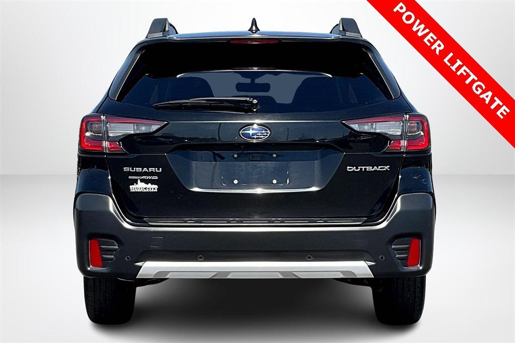 used 2022 Subaru Outback car, priced at $20,943
