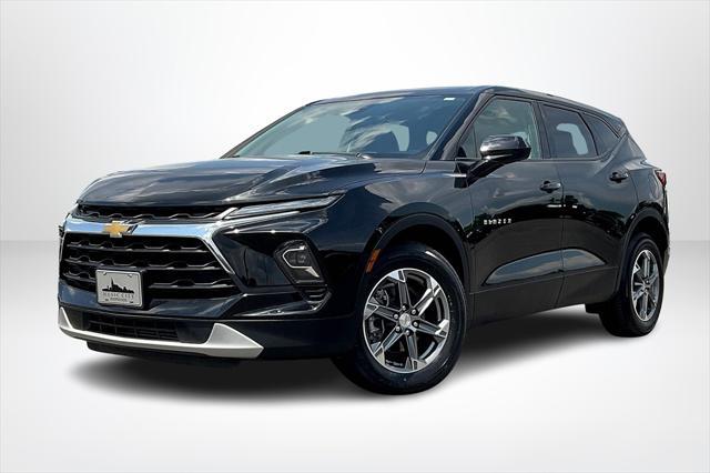 used 2023 Chevrolet Blazer car, priced at $25,328