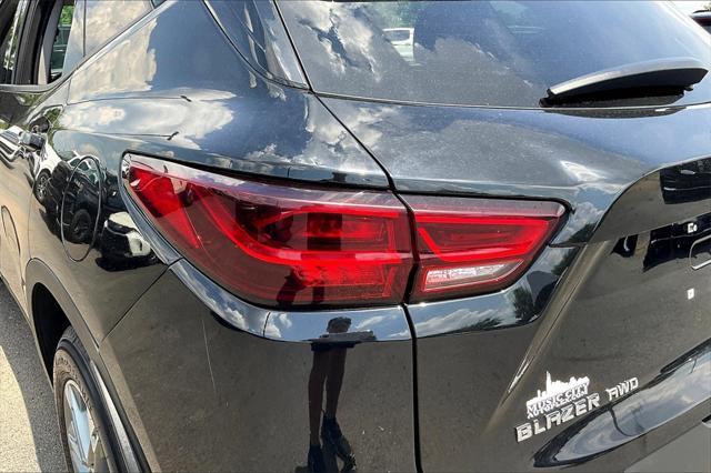 used 2023 Chevrolet Blazer car, priced at $25,328