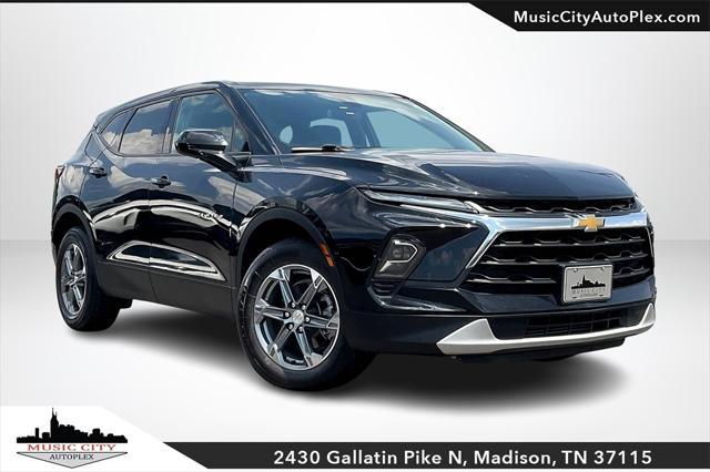 used 2023 Chevrolet Blazer car, priced at $25,328