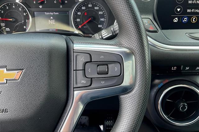 used 2023 Chevrolet Blazer car, priced at $25,328