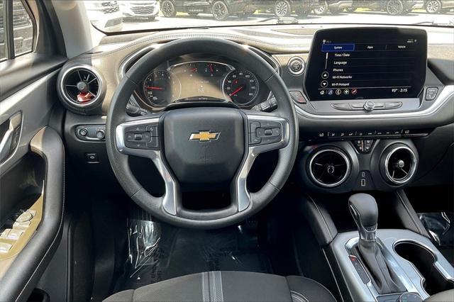 used 2023 Chevrolet Blazer car, priced at $25,328