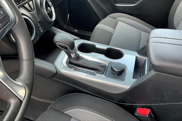 used 2023 Chevrolet Blazer car, priced at $25,328
