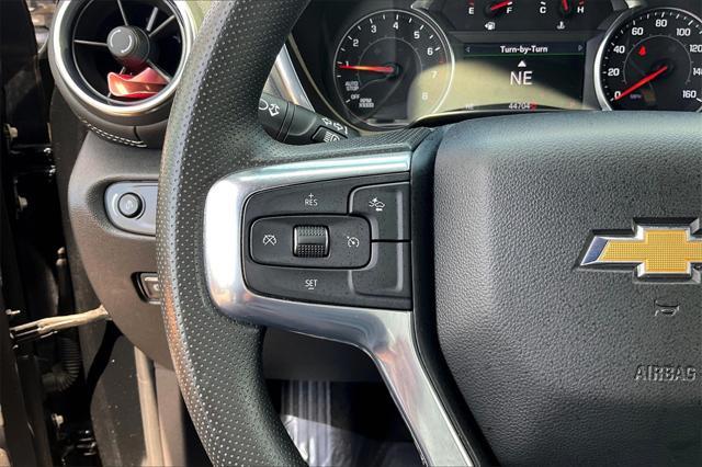 used 2023 Chevrolet Blazer car, priced at $25,328