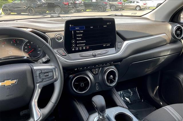used 2023 Chevrolet Blazer car, priced at $25,328