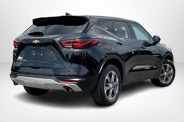 used 2023 Chevrolet Blazer car, priced at $25,328