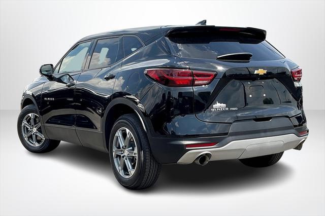 used 2023 Chevrolet Blazer car, priced at $25,328