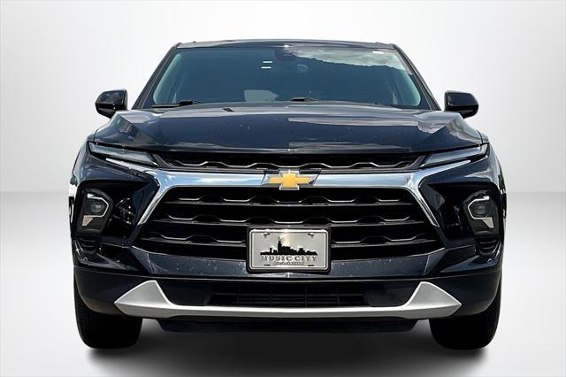 used 2023 Chevrolet Blazer car, priced at $25,328