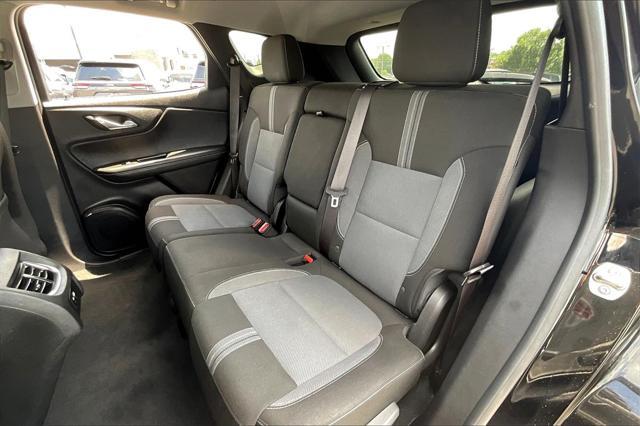used 2023 Chevrolet Blazer car, priced at $25,328