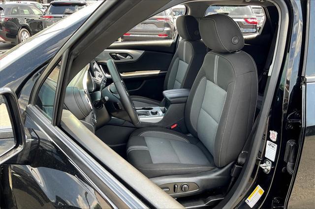 used 2023 Chevrolet Blazer car, priced at $25,328