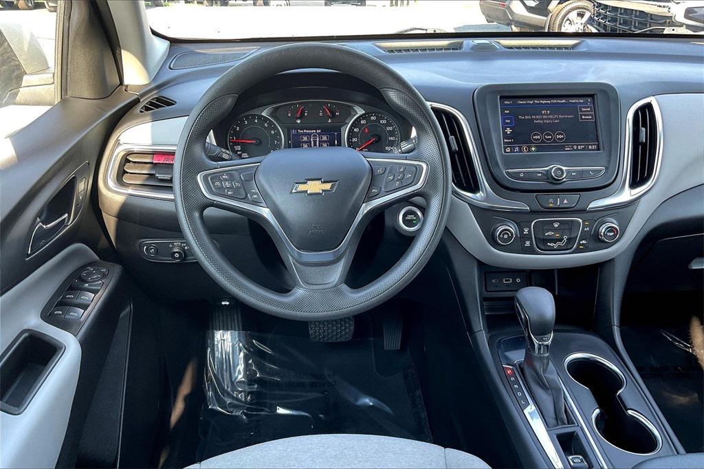 used 2022 Chevrolet Equinox car, priced at $18,593