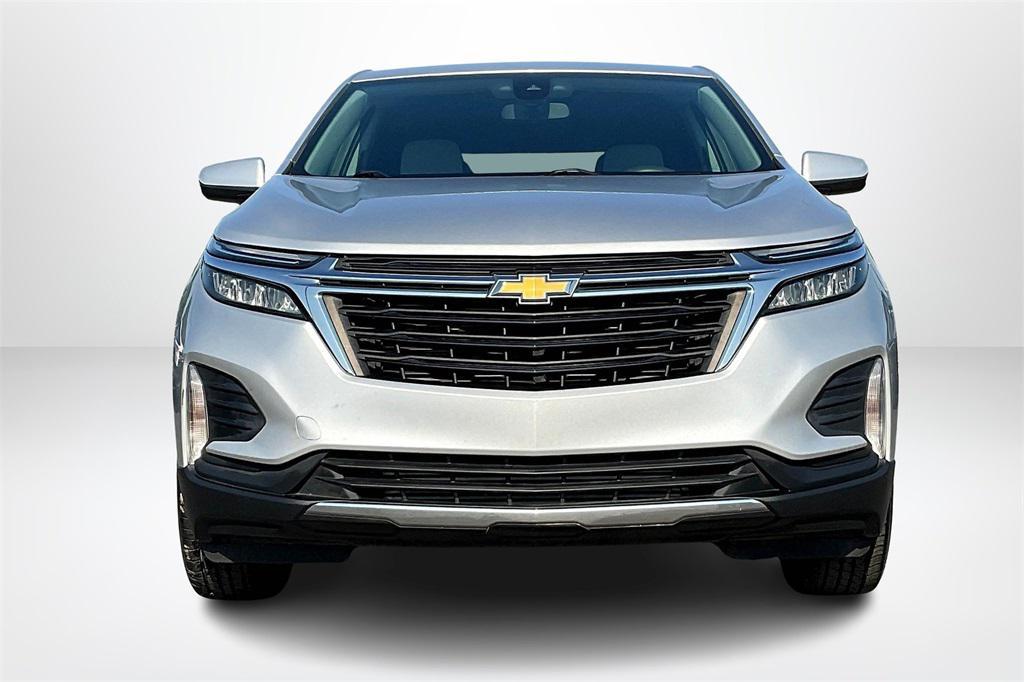 used 2022 Chevrolet Equinox car, priced at $18,593