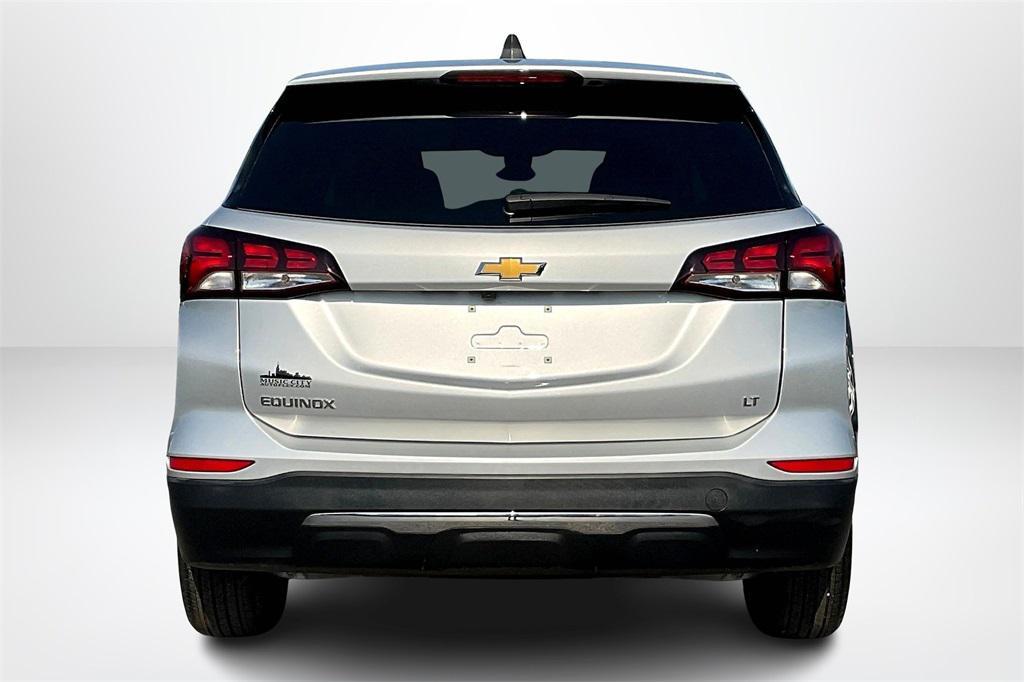 used 2022 Chevrolet Equinox car, priced at $18,593