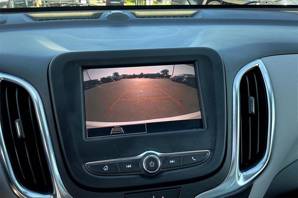 used 2022 Chevrolet Equinox car, priced at $18,593