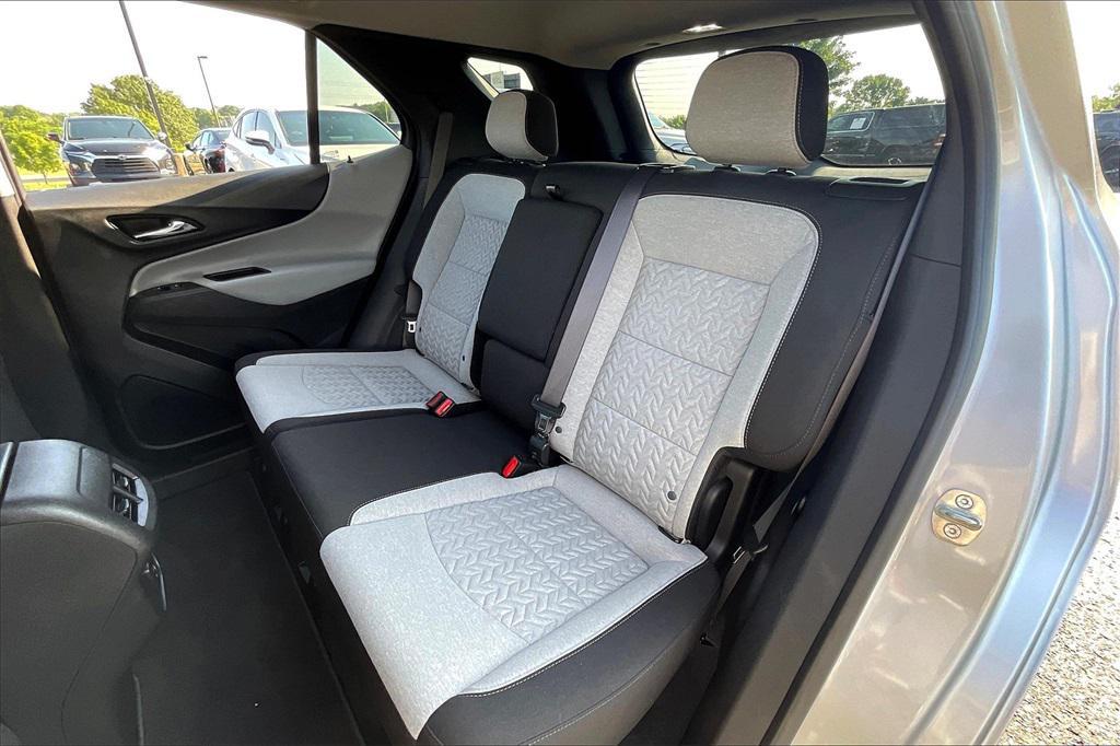 used 2022 Chevrolet Equinox car, priced at $18,593