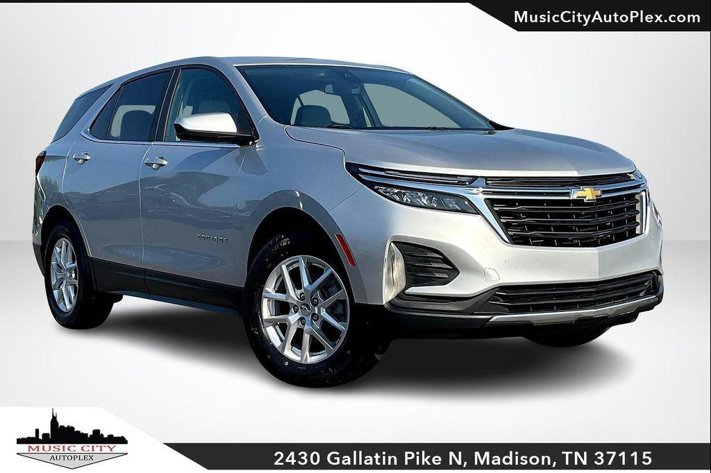 used 2022 Chevrolet Equinox car, priced at $17,998