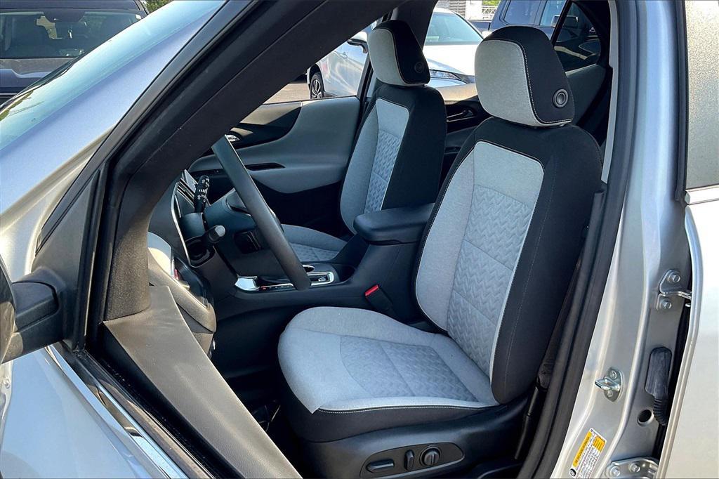 used 2022 Chevrolet Equinox car, priced at $18,593