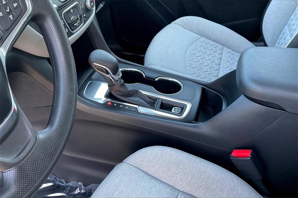 used 2022 Chevrolet Equinox car, priced at $18,593