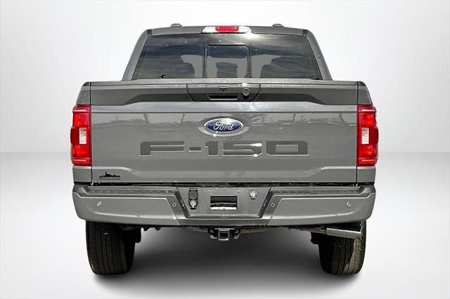 used 2021 Ford F-150 car, priced at $32,440