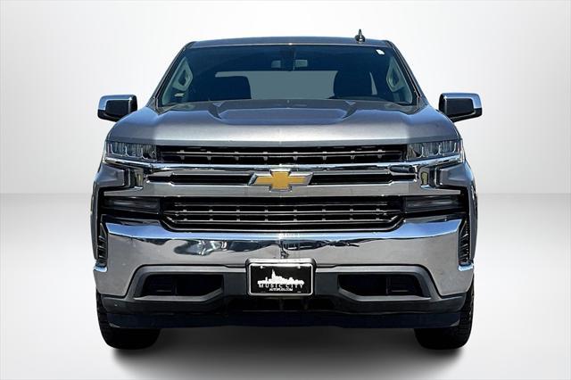 used 2021 Chevrolet Silverado 1500 car, priced at $26,489