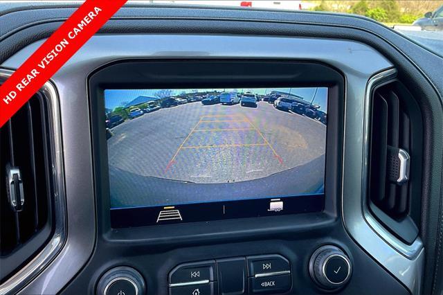 used 2021 Chevrolet Silverado 1500 car, priced at $26,489