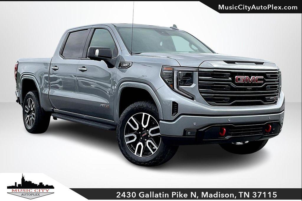used 2024 GMC Sierra 1500 car, priced at $57,425