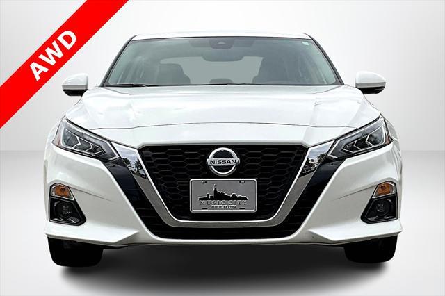 used 2022 Nissan Altima car, priced at $26,837