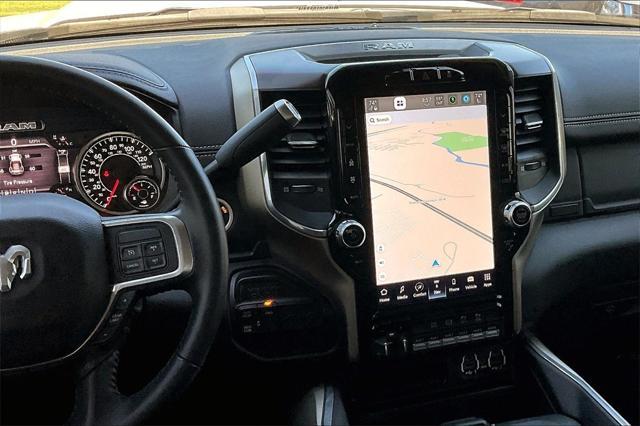 used 2022 Ram 2500 car, priced at $79,500