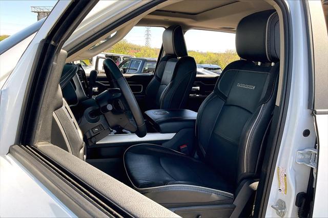used 2022 Ram 2500 car, priced at $79,500