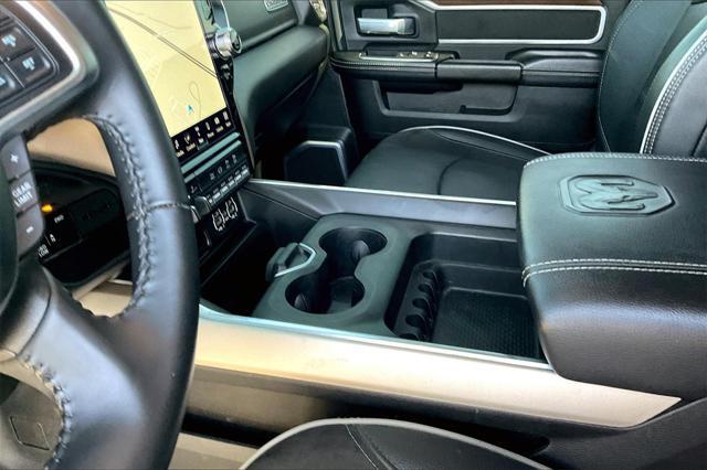 used 2022 Ram 2500 car, priced at $79,500
