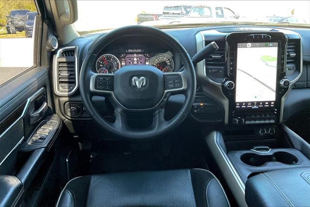 used 2022 Ram 2500 car, priced at $79,500