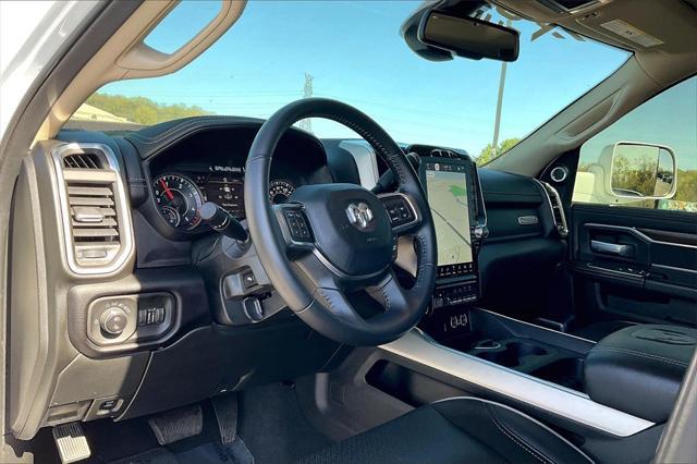 used 2022 Ram 2500 car, priced at $79,500