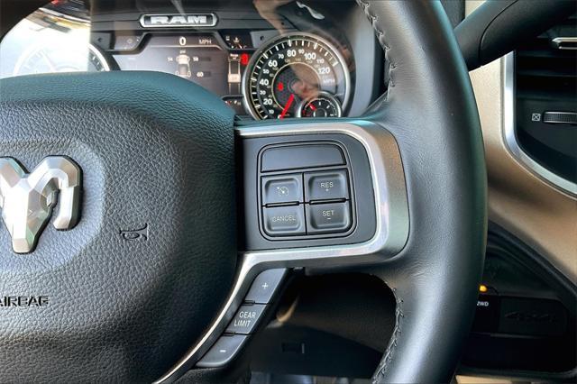 used 2022 Ram 2500 car, priced at $79,500