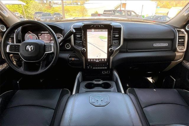 used 2022 Ram 2500 car, priced at $79,500