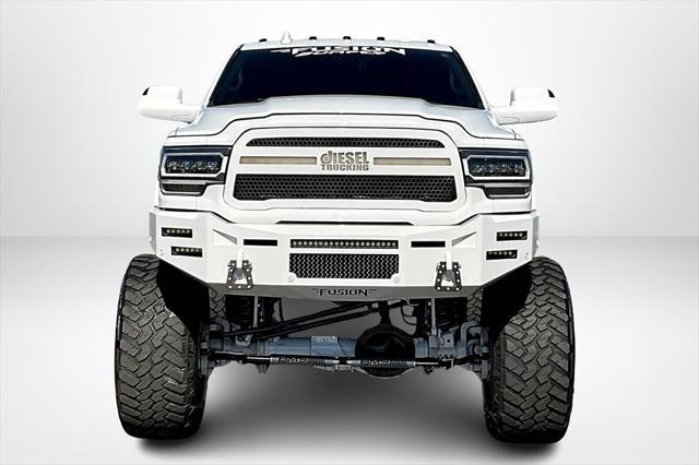 used 2022 Ram 2500 car, priced at $79,500