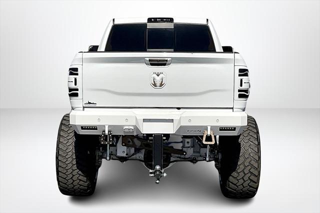 used 2022 Ram 2500 car, priced at $79,500