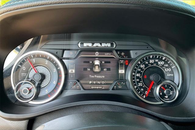 used 2022 Ram 2500 car, priced at $79,500
