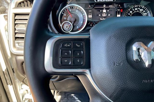 used 2022 Ram 2500 car, priced at $79,500