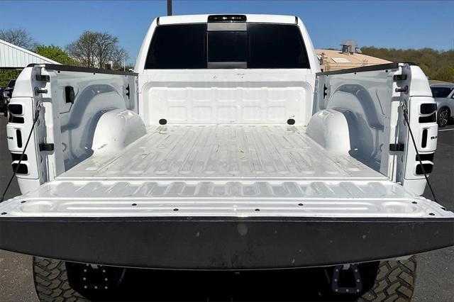 used 2022 Ram 2500 car, priced at $79,500