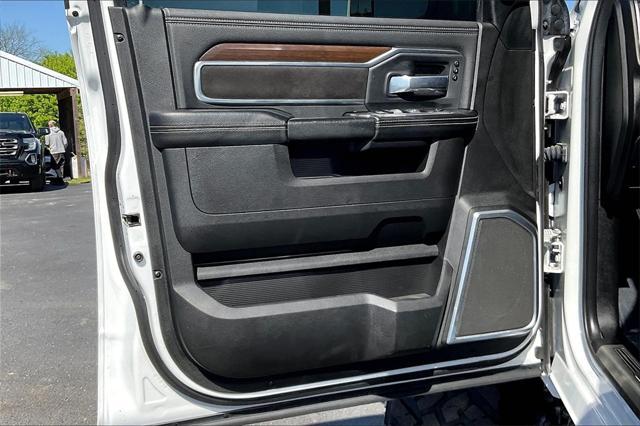 used 2022 Ram 2500 car, priced at $79,500