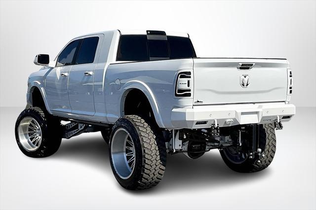 used 2022 Ram 2500 car, priced at $79,500