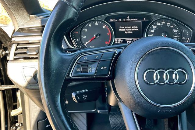 used 2022 Audi A5 Sportback car, priced at $26,532