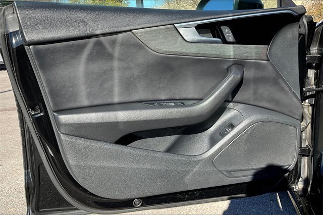 used 2022 Audi A5 Sportback car, priced at $26,532