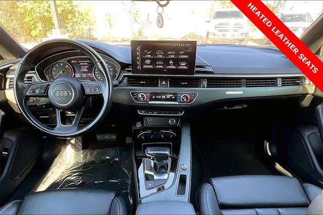 used 2022 Audi A5 Sportback car, priced at $26,532