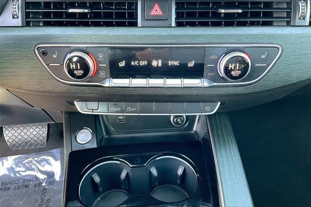 used 2022 Audi A5 Sportback car, priced at $26,532